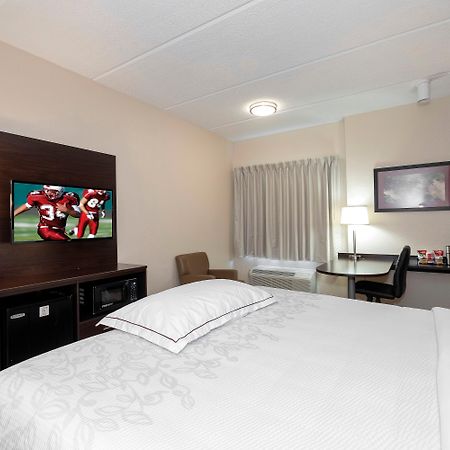 Red Roof Inn Plus+ Jacksonville - Southpoint Luaran gambar