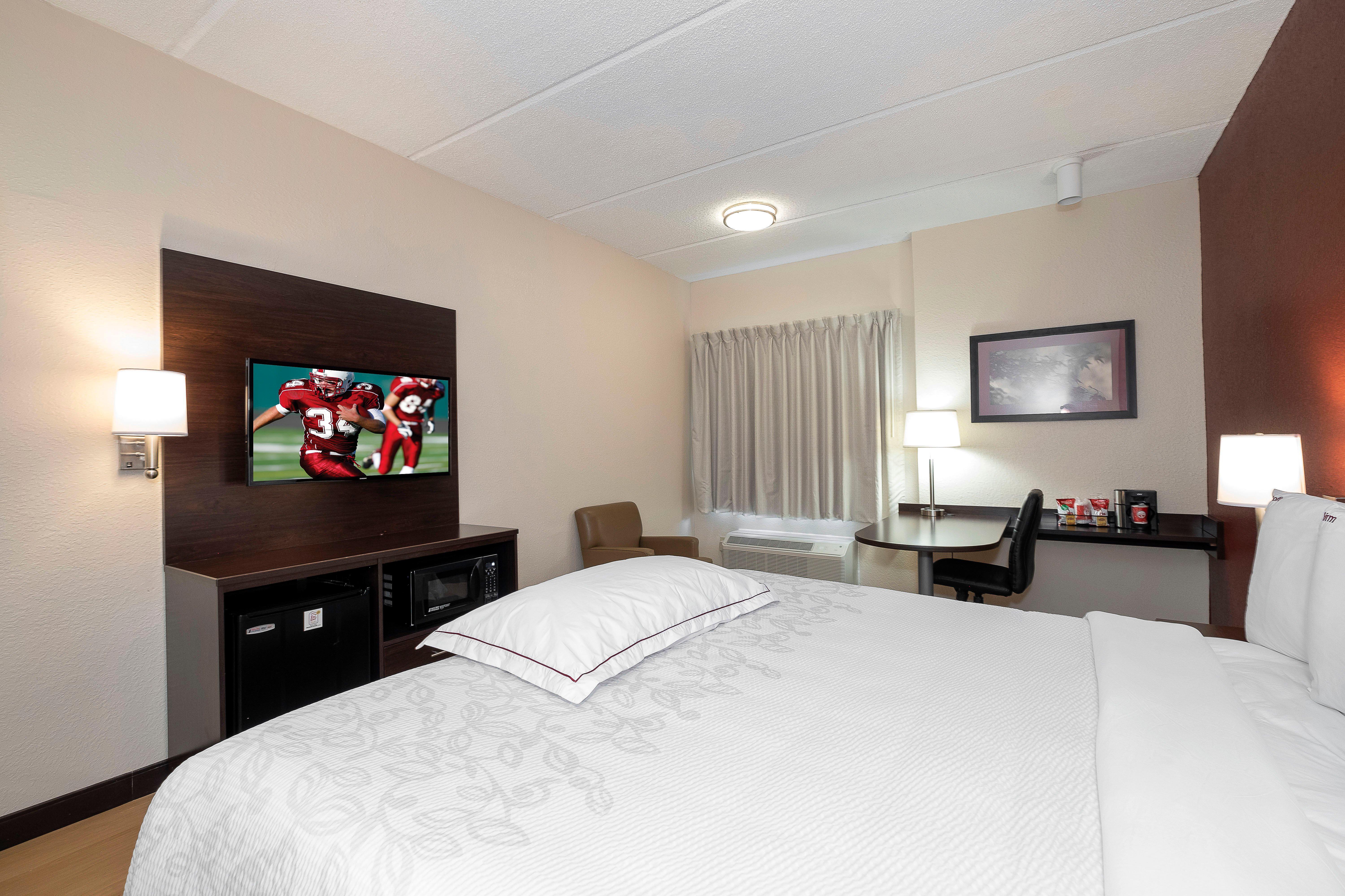 Red Roof Inn Plus+ Jacksonville - Southpoint Luaran gambar