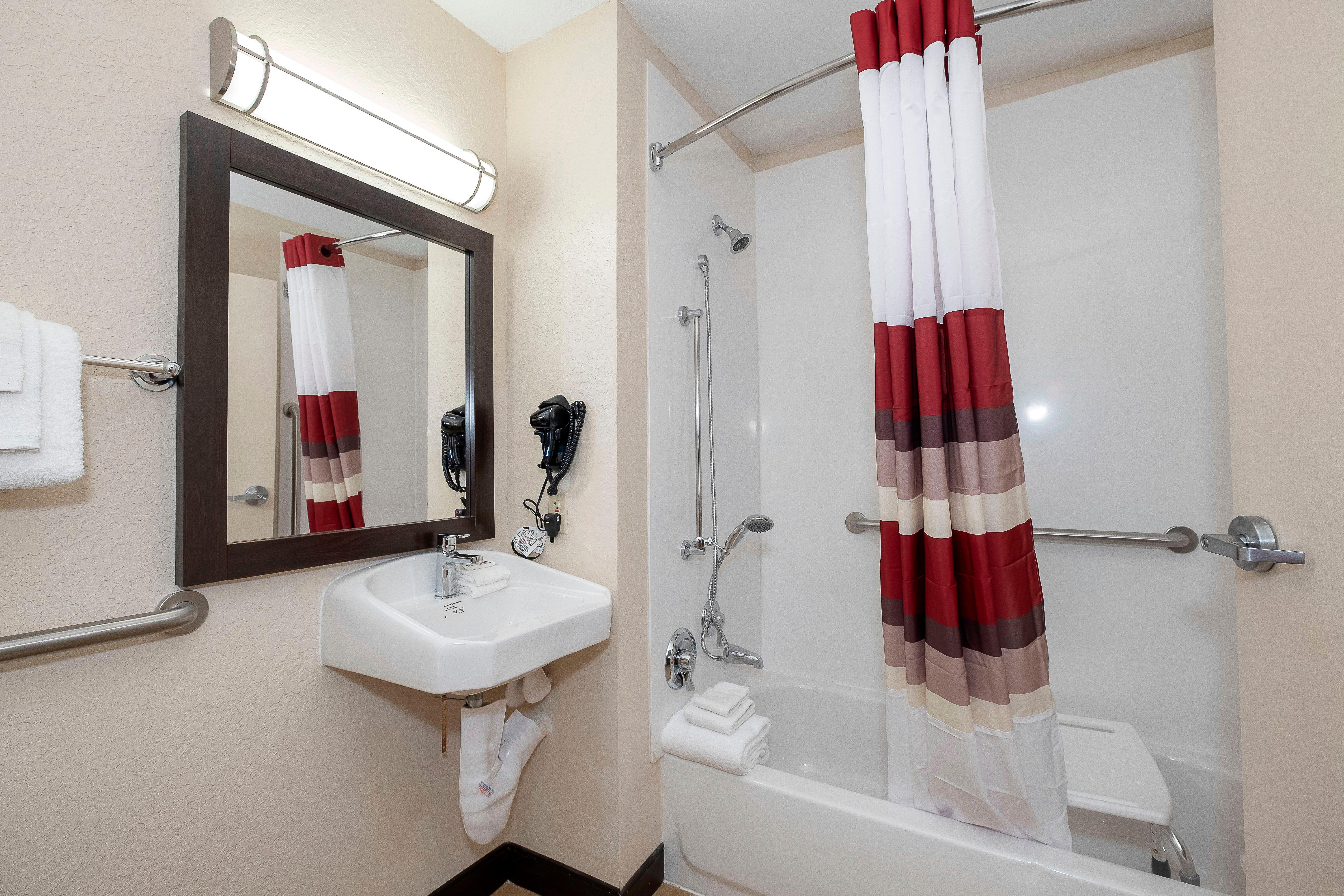 Red Roof Inn Plus+ Jacksonville - Southpoint Luaran gambar