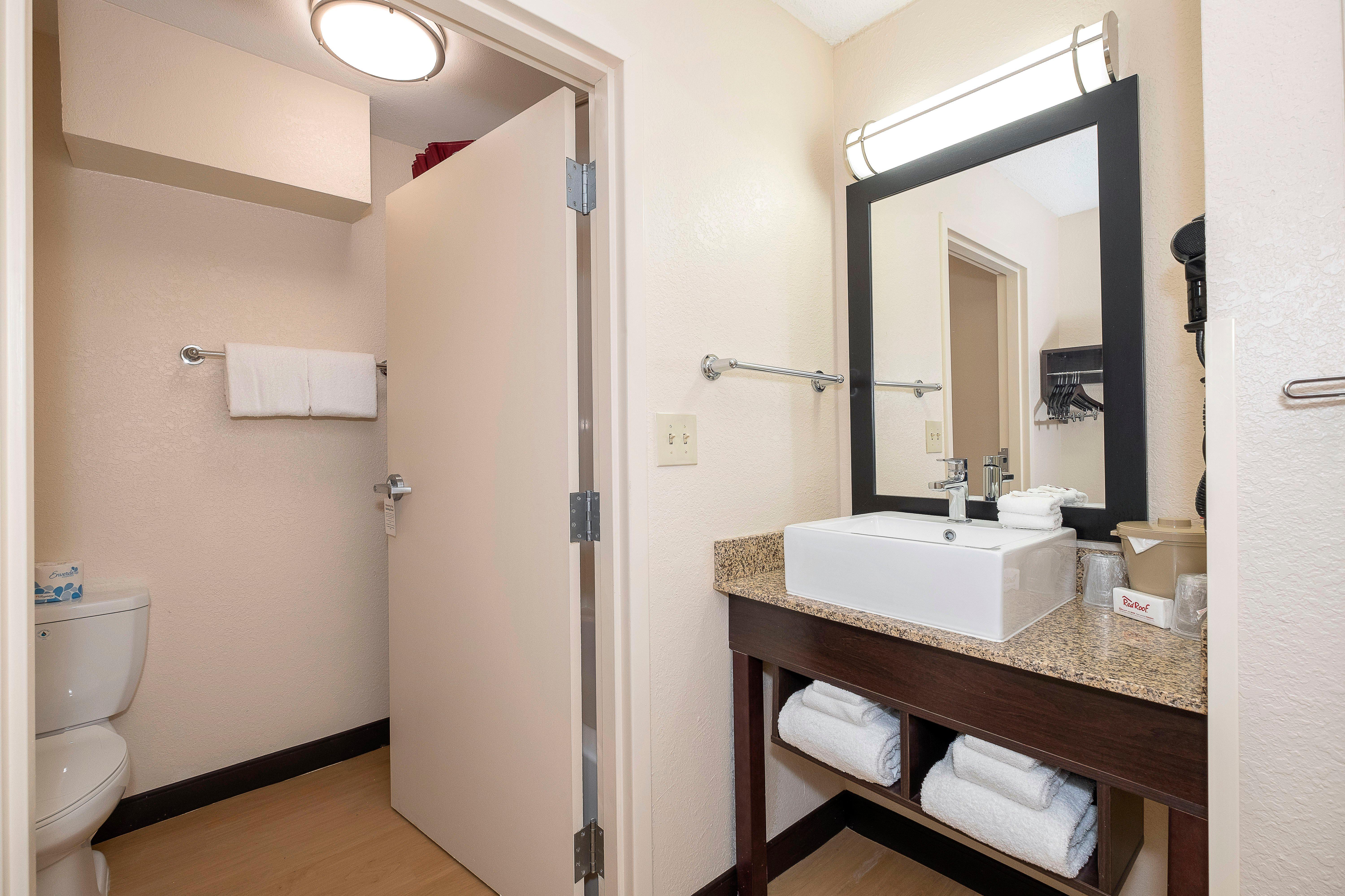 Red Roof Inn Plus+ Jacksonville - Southpoint Luaran gambar