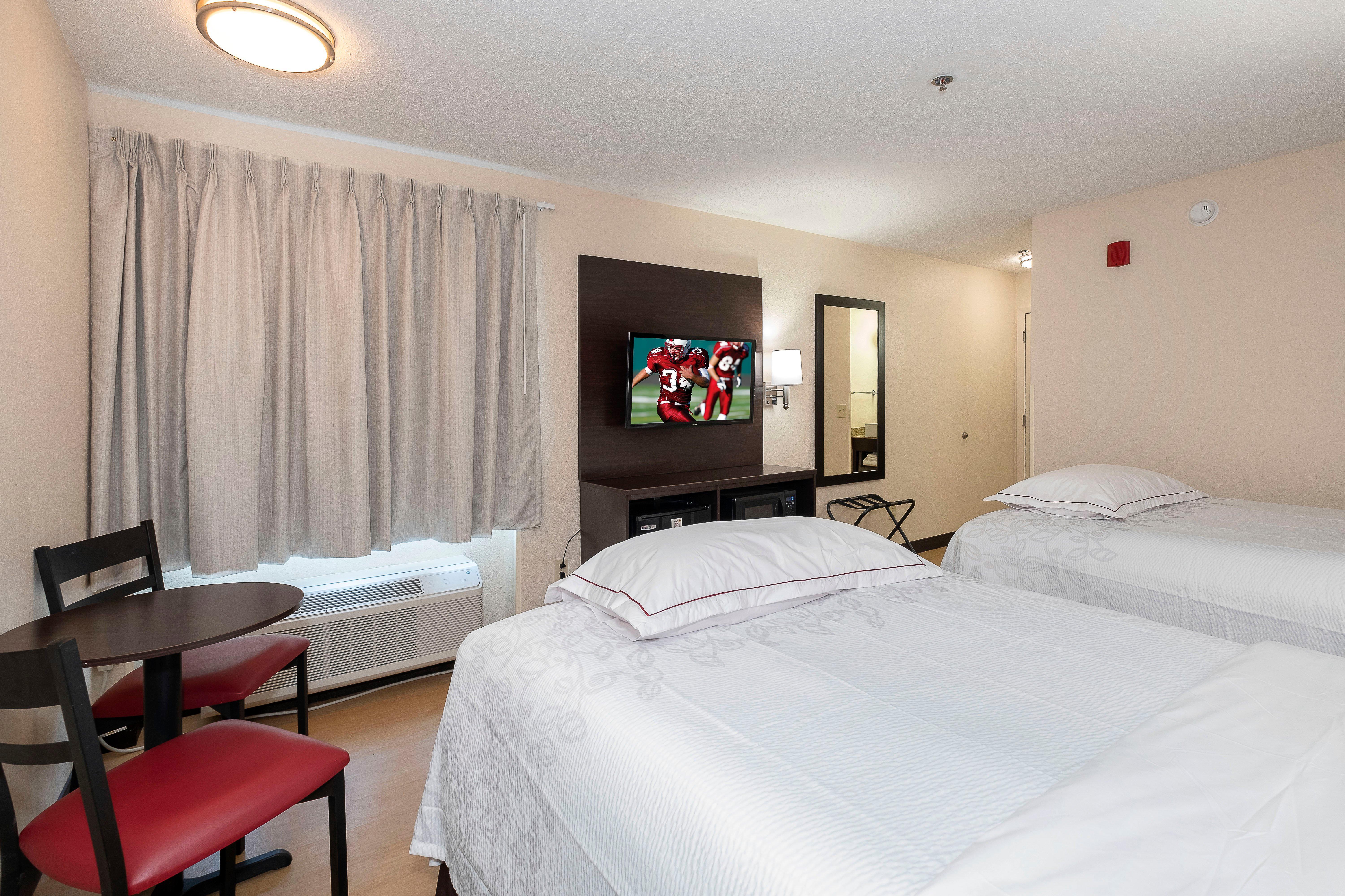 Red Roof Inn Plus+ Jacksonville - Southpoint Luaran gambar