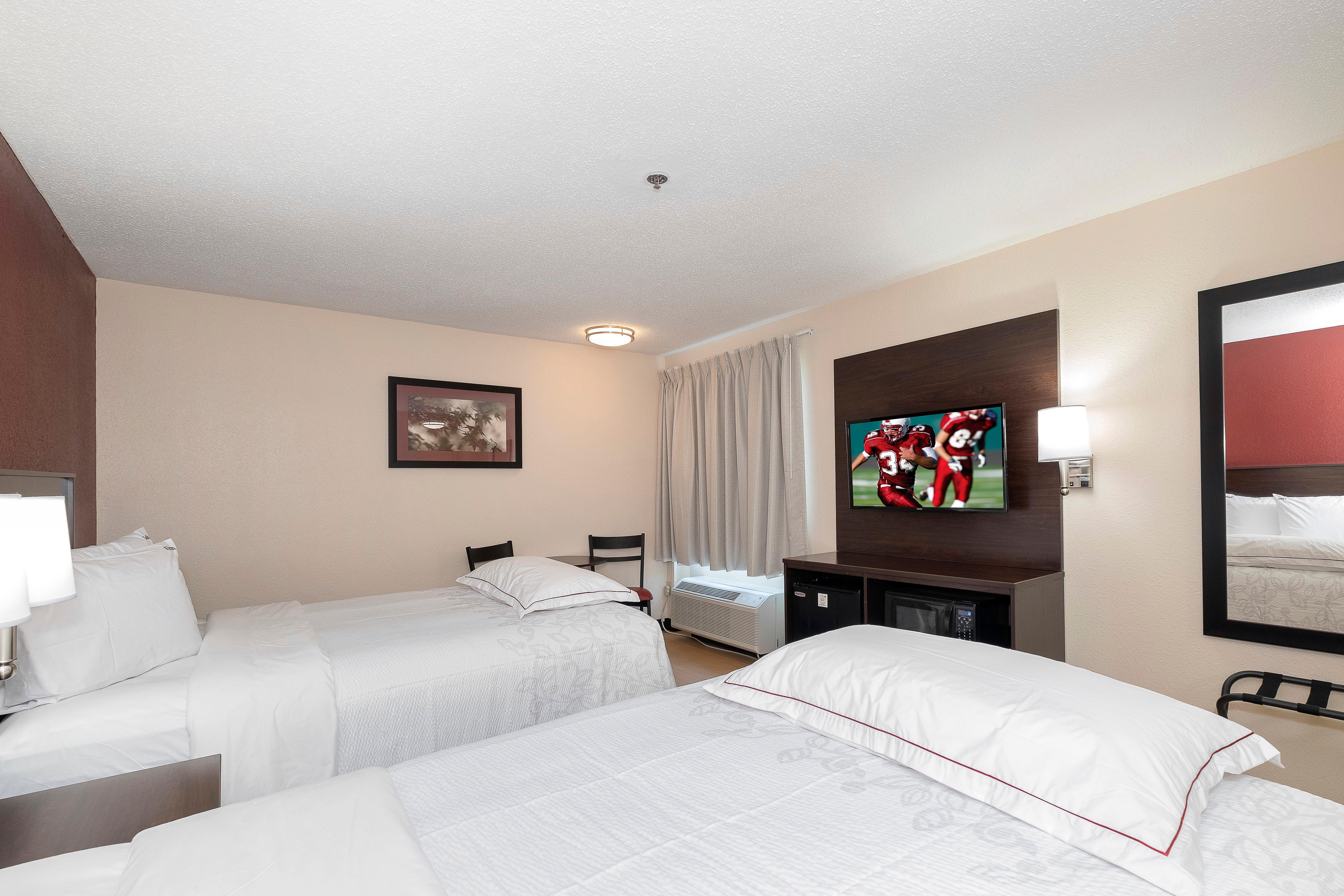 Red Roof Inn Plus+ Jacksonville - Southpoint Luaran gambar