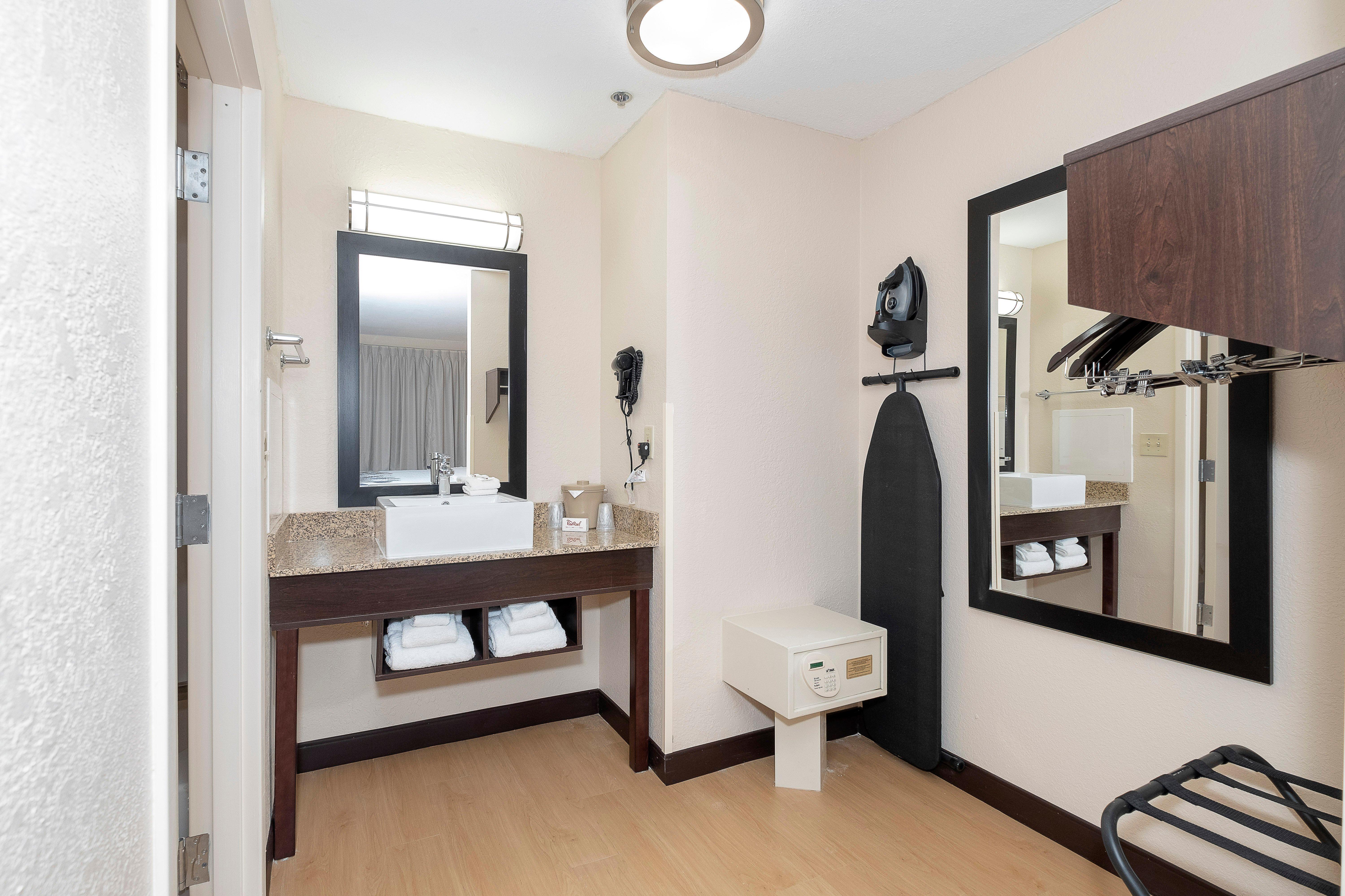 Red Roof Inn Plus+ Jacksonville - Southpoint Luaran gambar