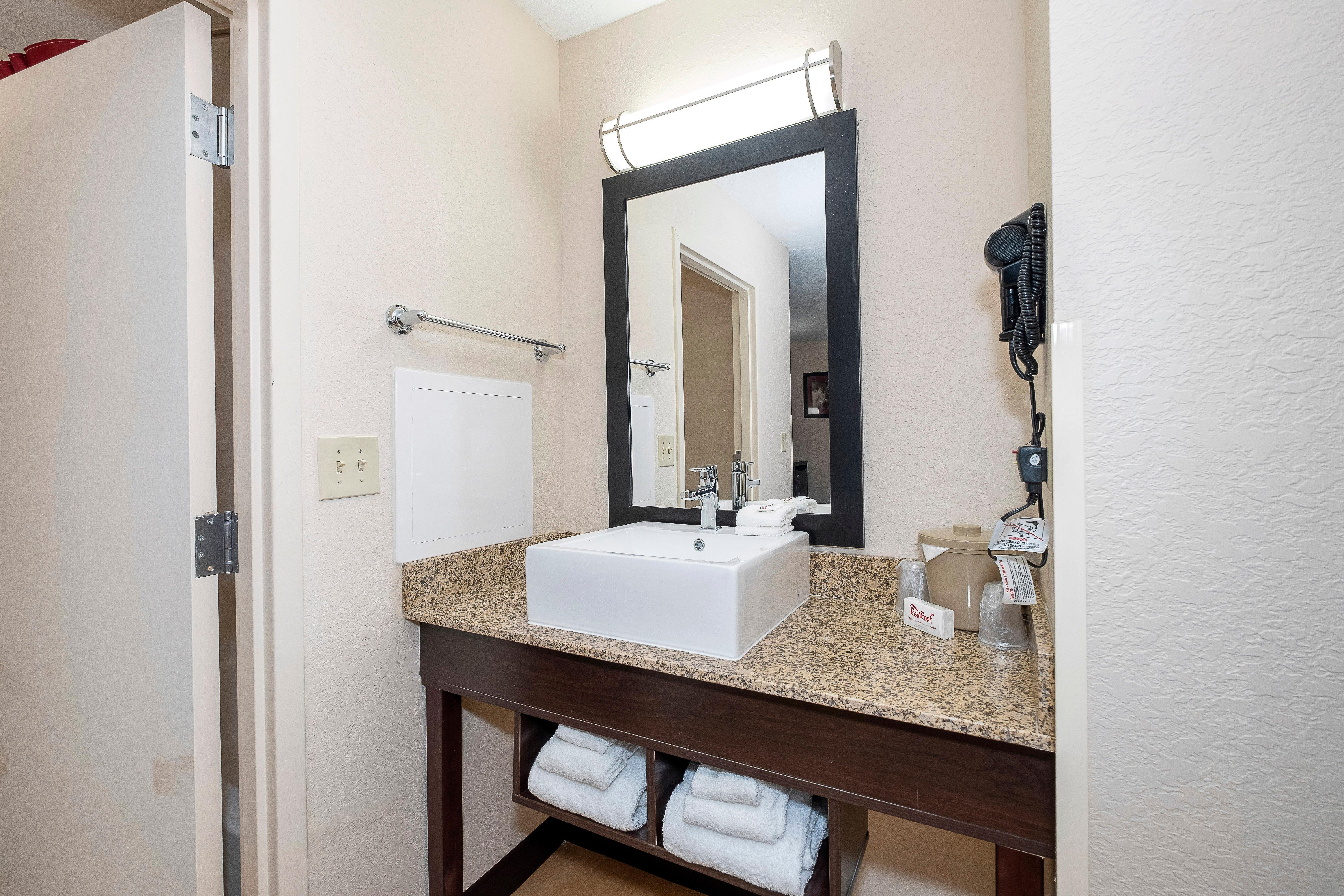 Red Roof Inn Plus+ Jacksonville - Southpoint Luaran gambar