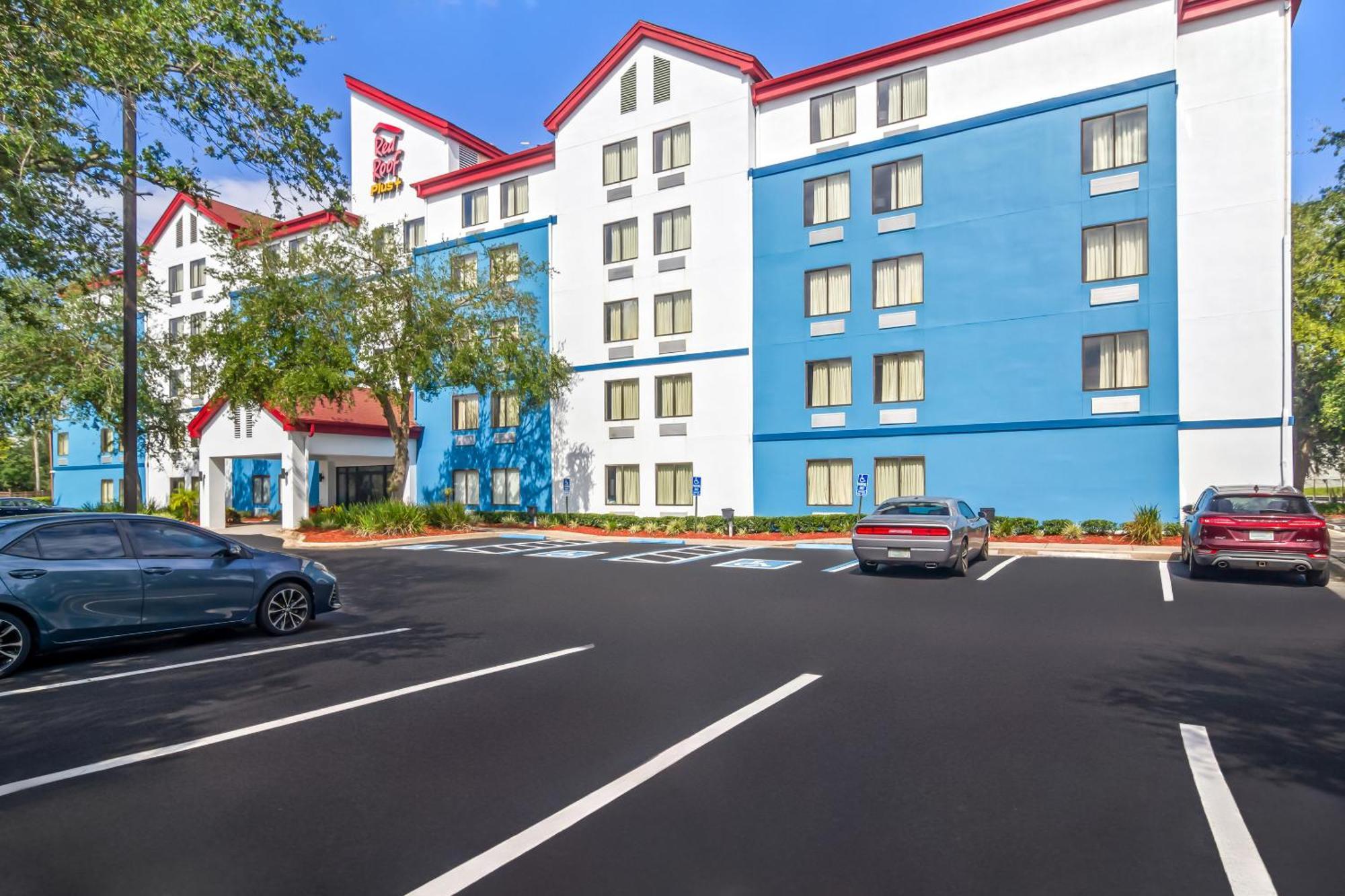 Red Roof Inn Plus+ Jacksonville - Southpoint Luaran gambar