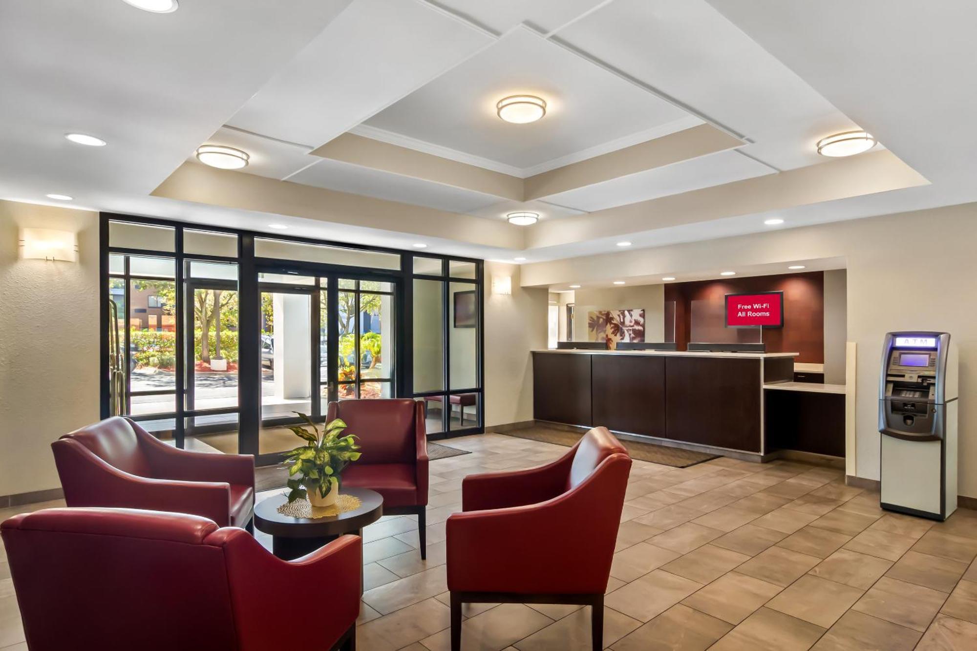 Red Roof Inn Plus+ Jacksonville - Southpoint Luaran gambar
