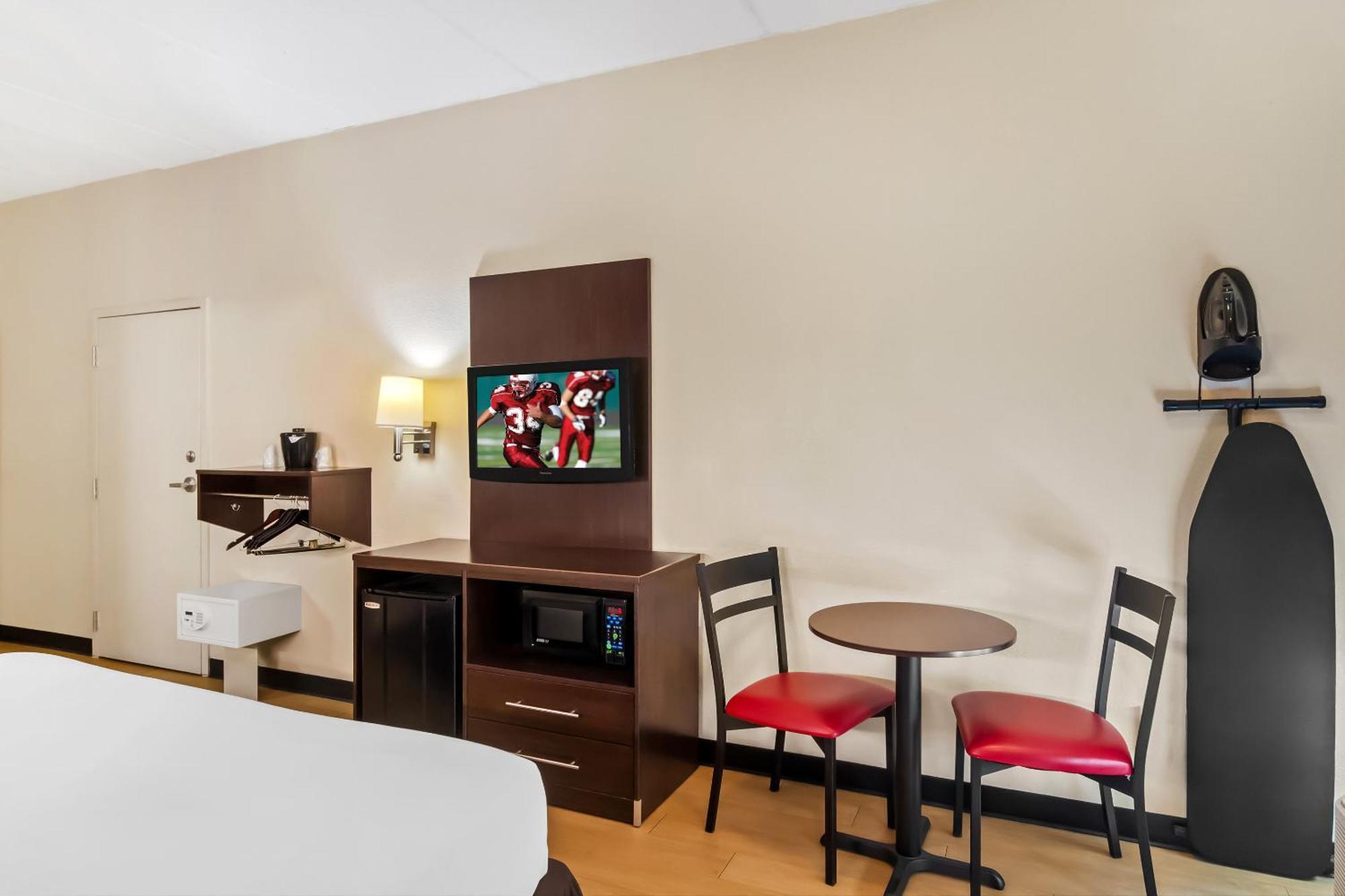 Red Roof Inn Plus+ Jacksonville - Southpoint Luaran gambar