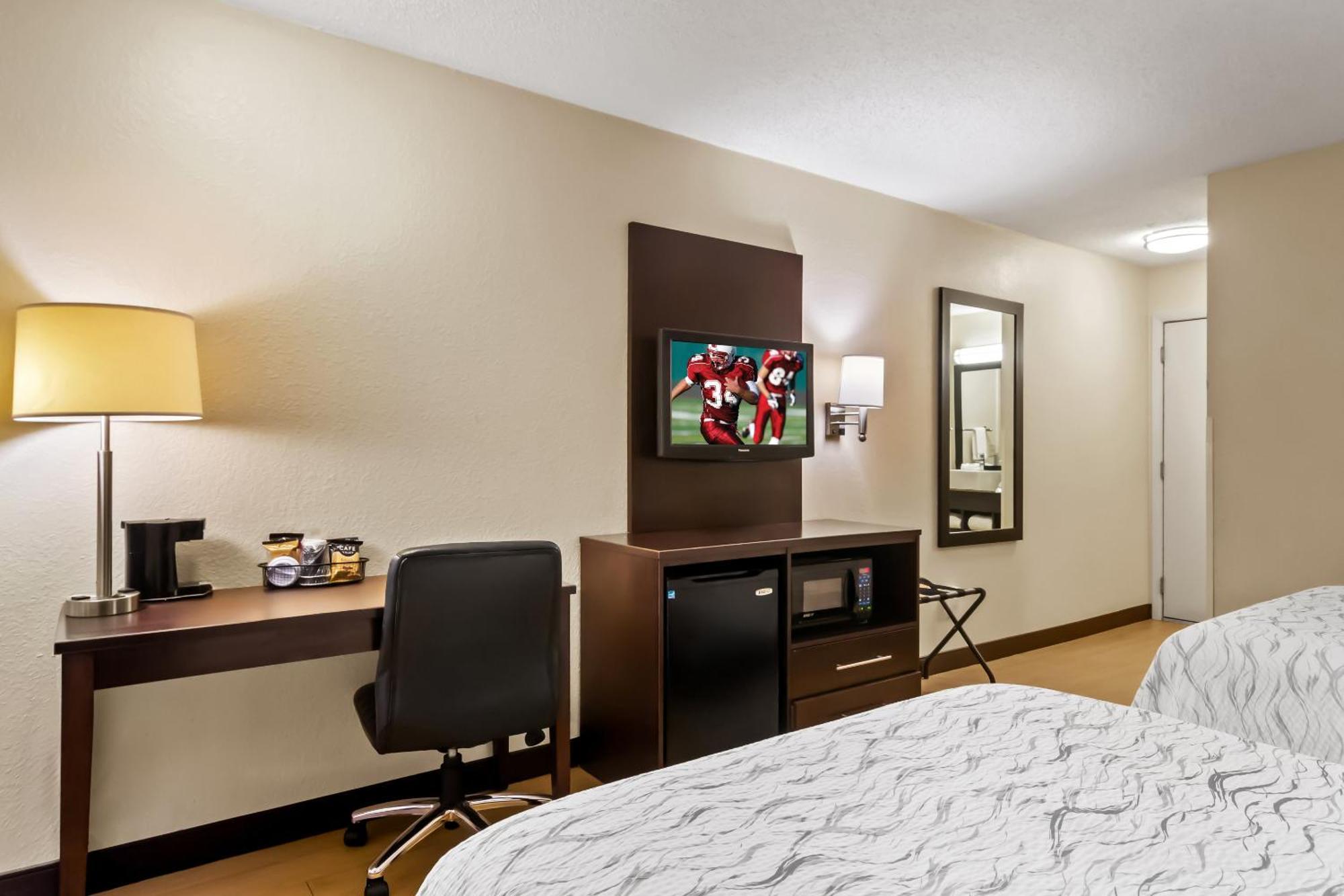 Red Roof Inn Plus+ Jacksonville - Southpoint Luaran gambar