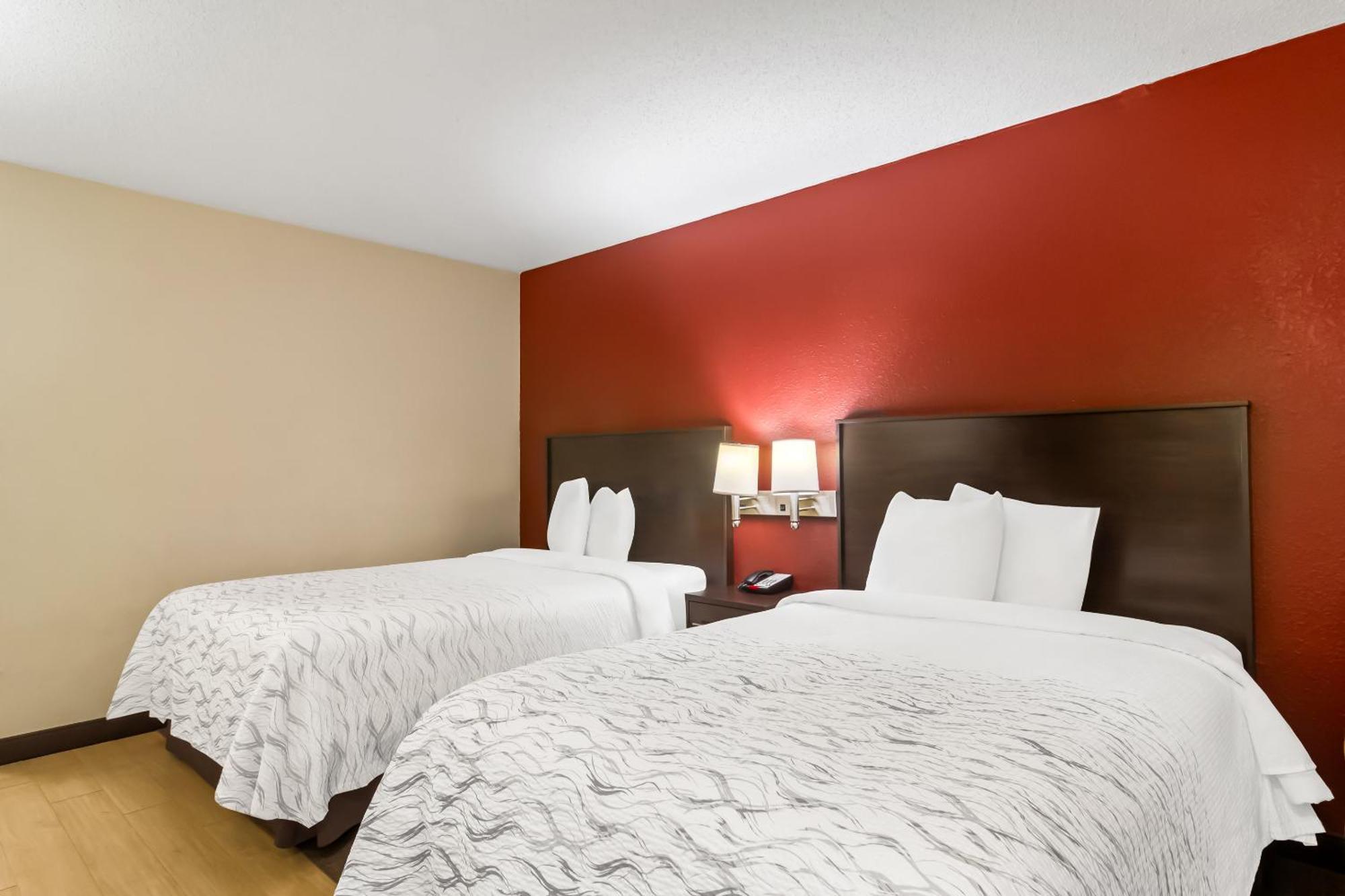 Red Roof Inn Plus+ Jacksonville - Southpoint Luaran gambar