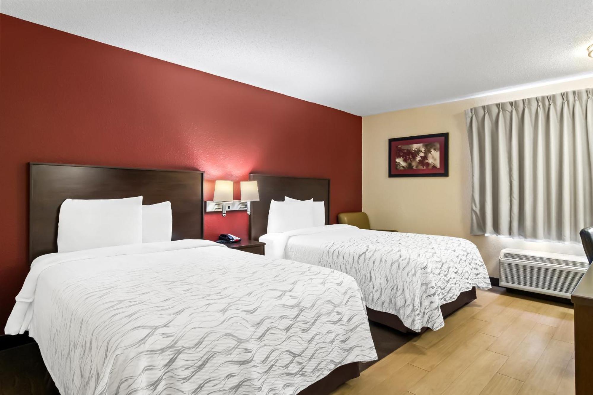 Red Roof Inn Plus+ Jacksonville - Southpoint Luaran gambar