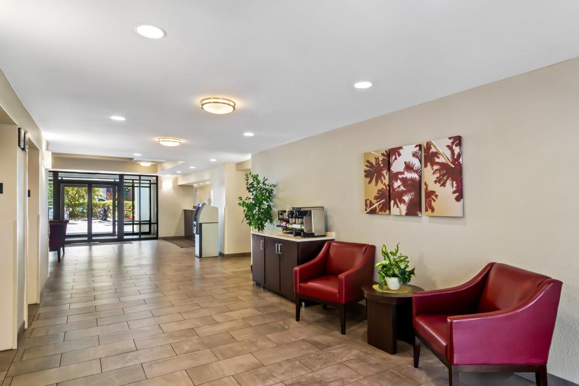 Red Roof Inn Plus+ Jacksonville - Southpoint Luaran gambar
