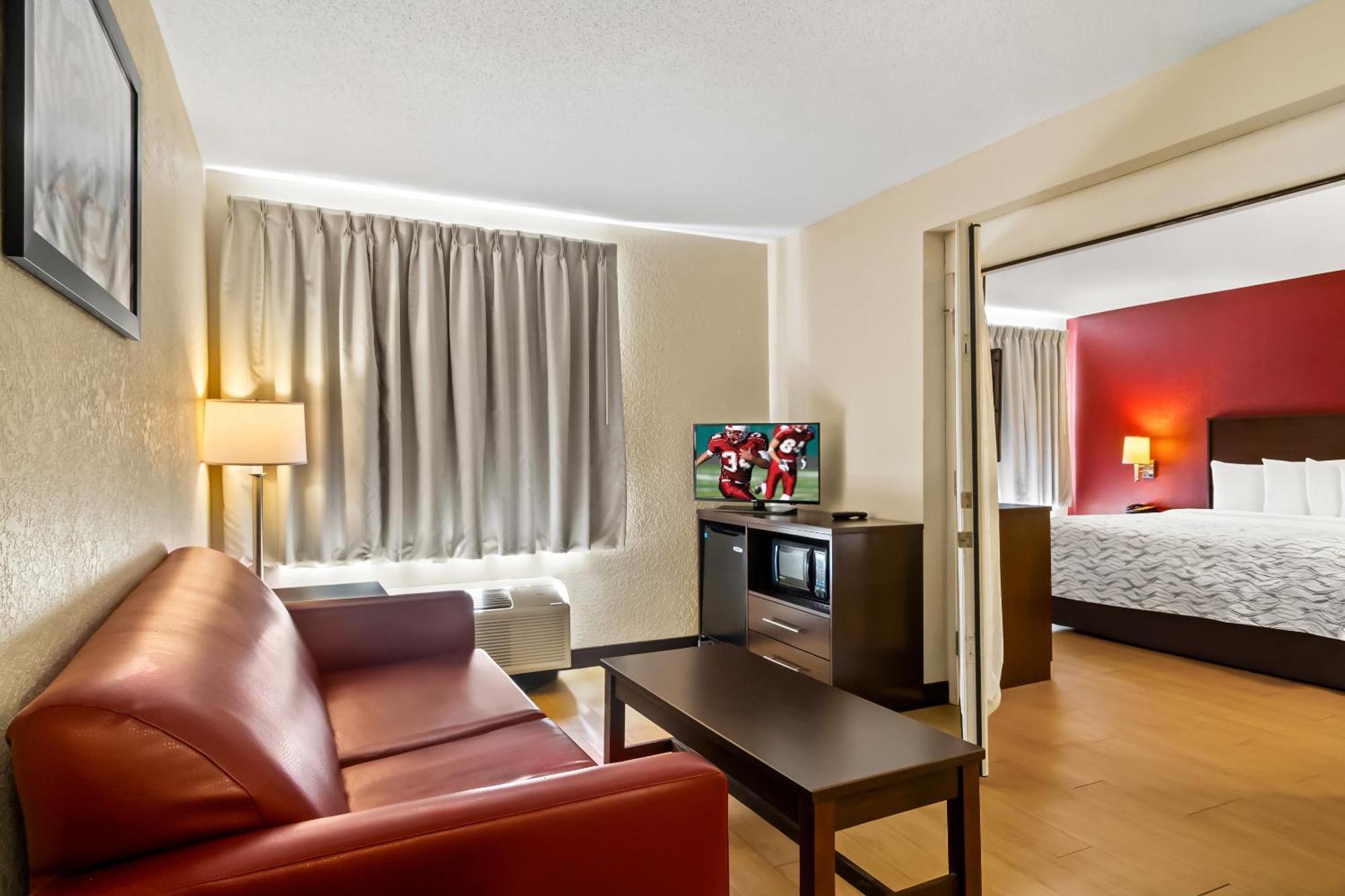 Red Roof Inn Plus+ Jacksonville - Southpoint Luaran gambar