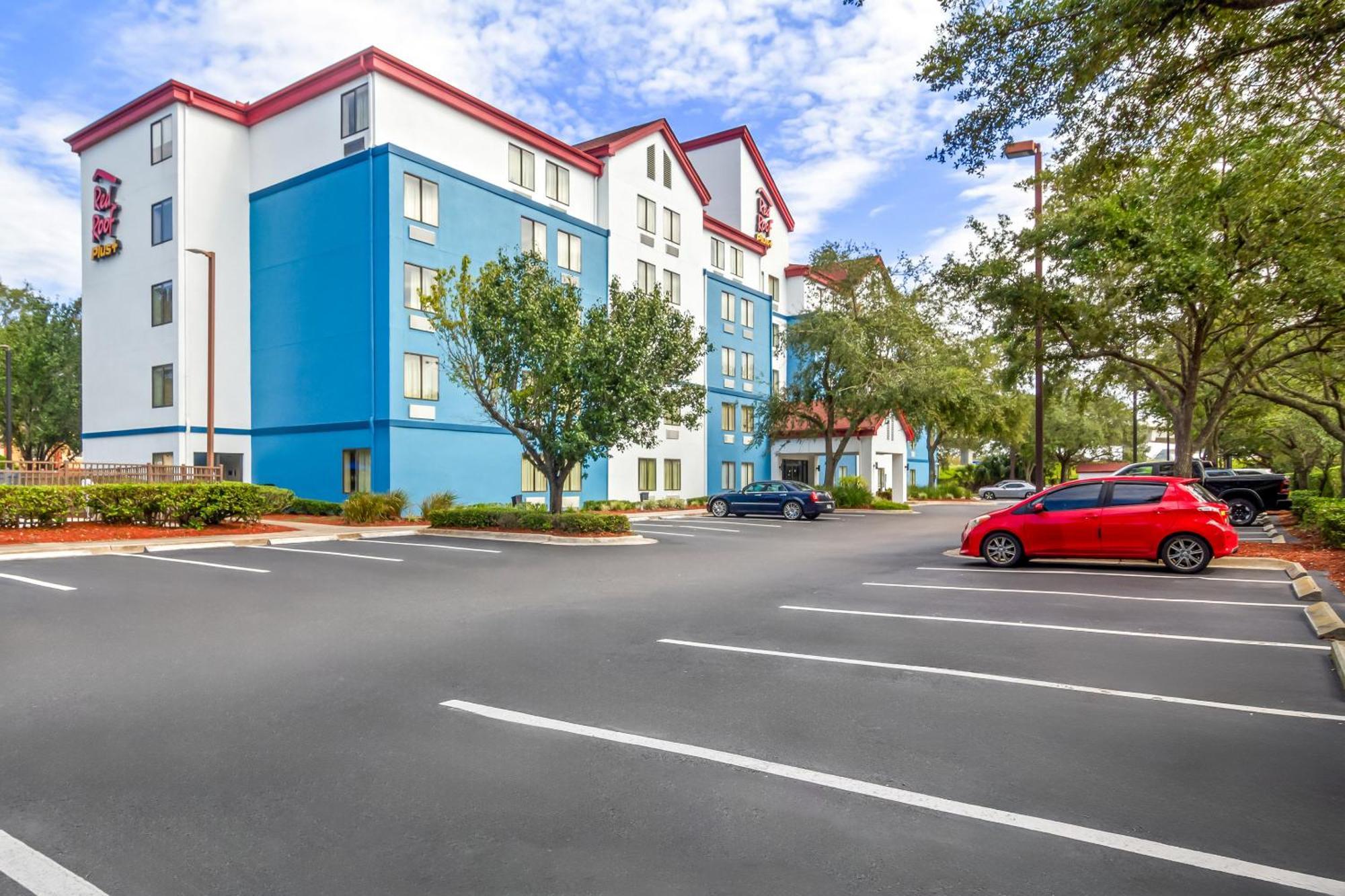 Red Roof Inn Plus+ Jacksonville - Southpoint Luaran gambar