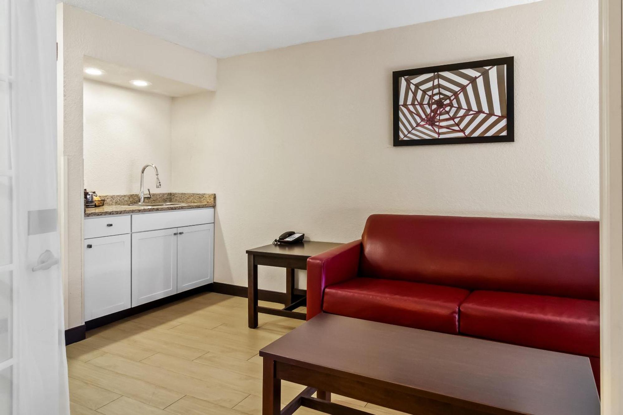 Red Roof Inn Plus+ Jacksonville - Southpoint Luaran gambar