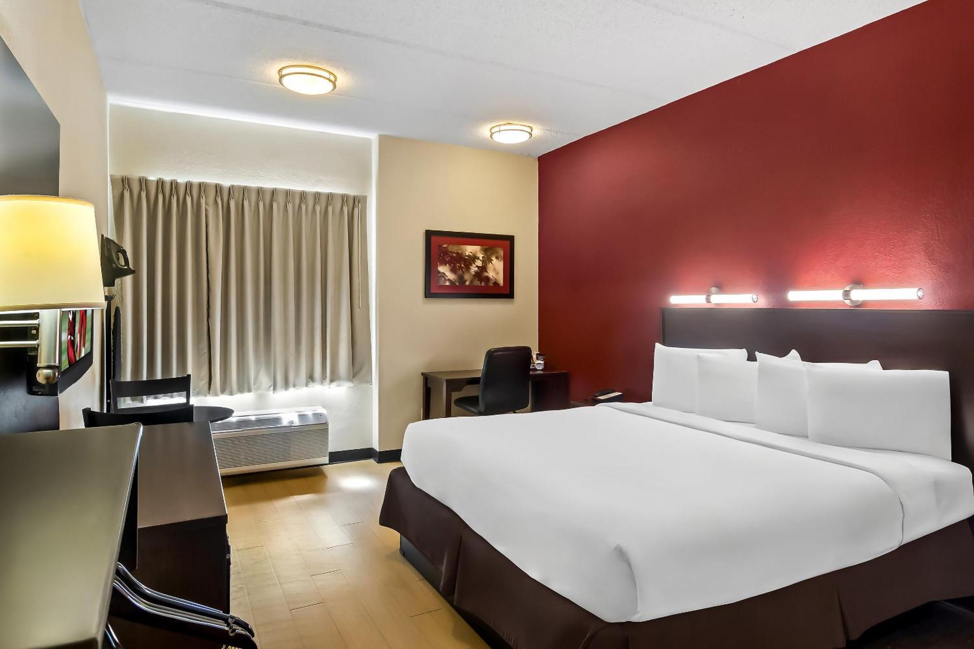 Red Roof Inn Plus+ Jacksonville - Southpoint Luaran gambar
