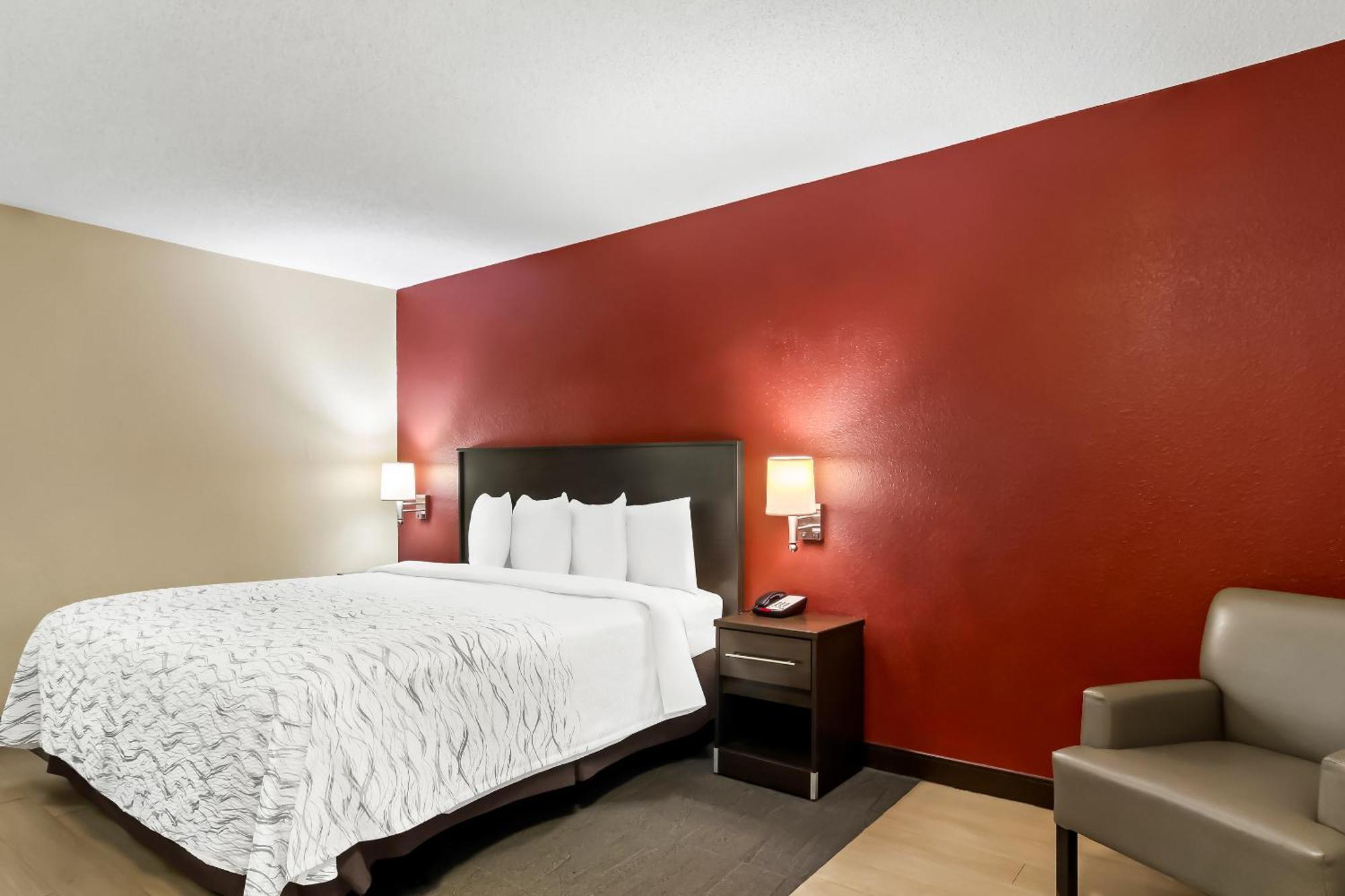 Red Roof Inn Plus+ Jacksonville - Southpoint Luaran gambar