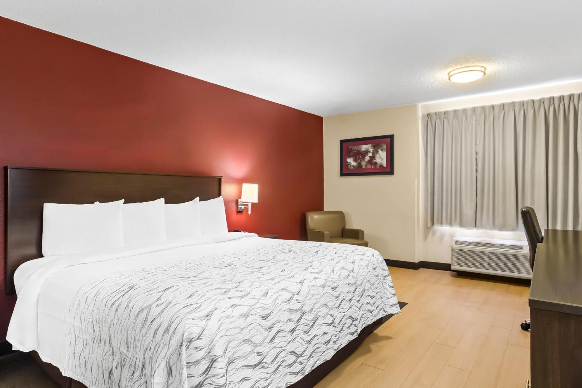 Red Roof Inn Plus+ Jacksonville - Southpoint Luaran gambar