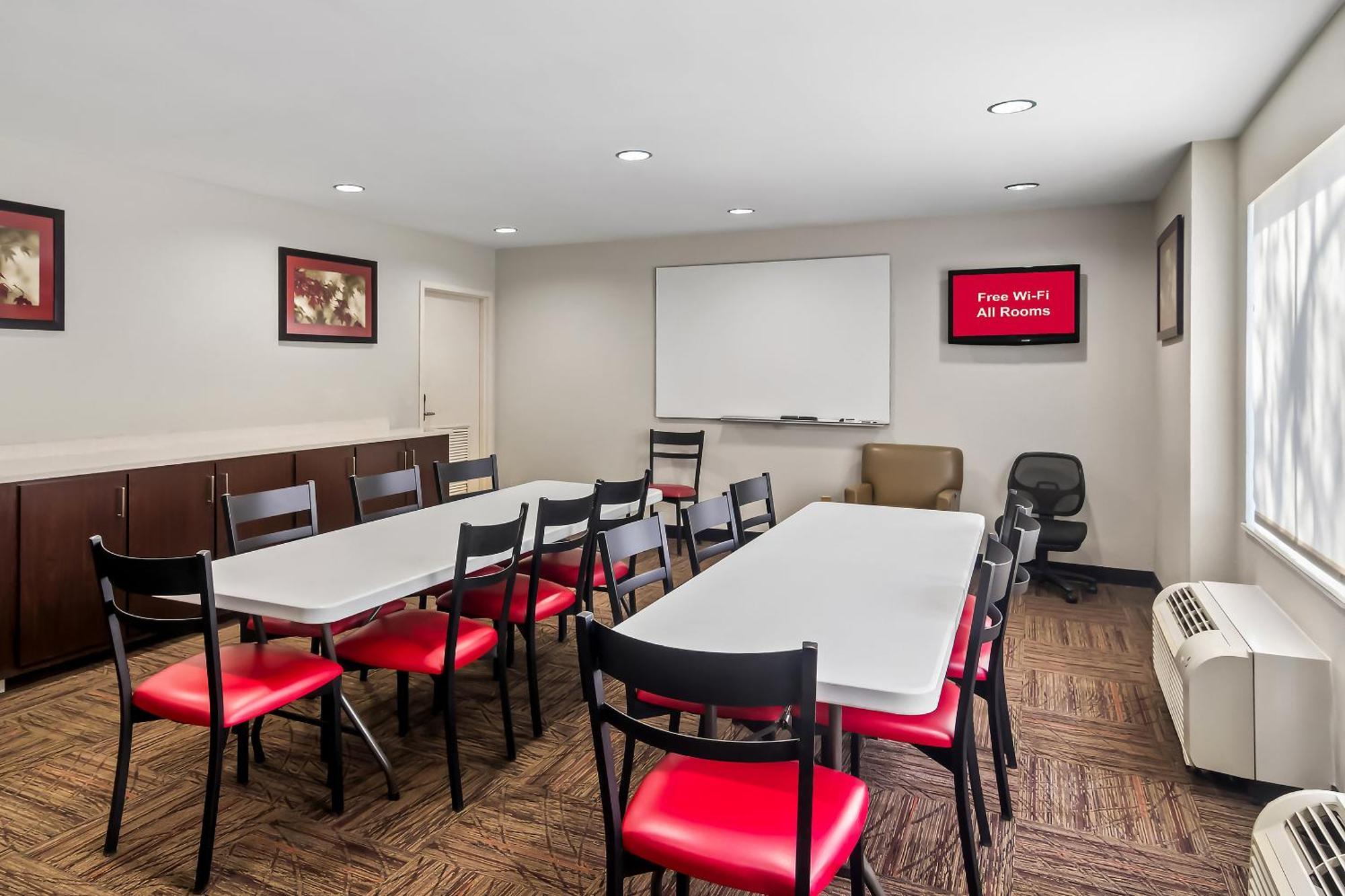 Red Roof Inn Plus+ Jacksonville - Southpoint Luaran gambar