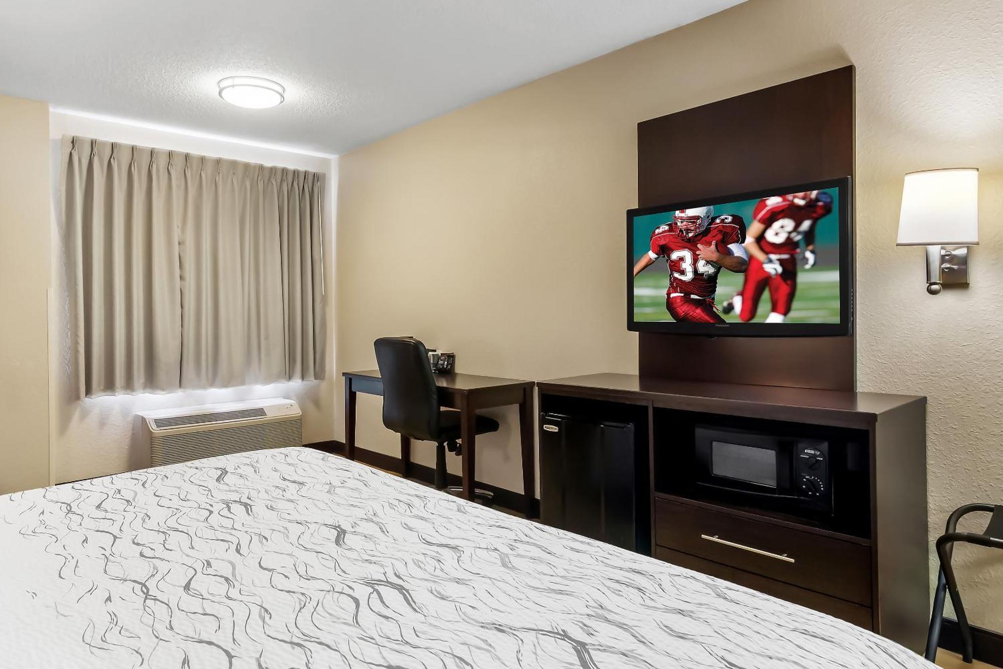 Red Roof Inn Plus+ Jacksonville - Southpoint Luaran gambar