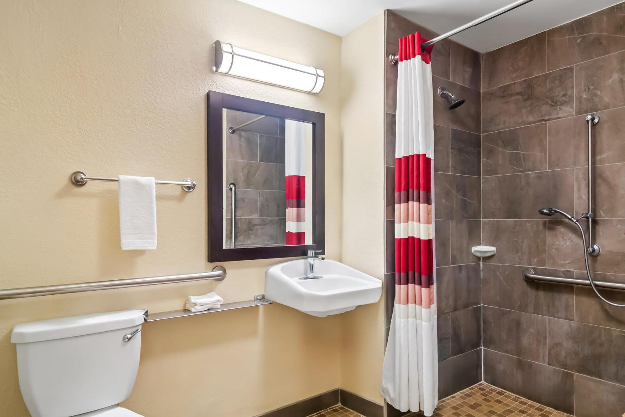 Red Roof Inn Plus+ Jacksonville - Southpoint Luaran gambar