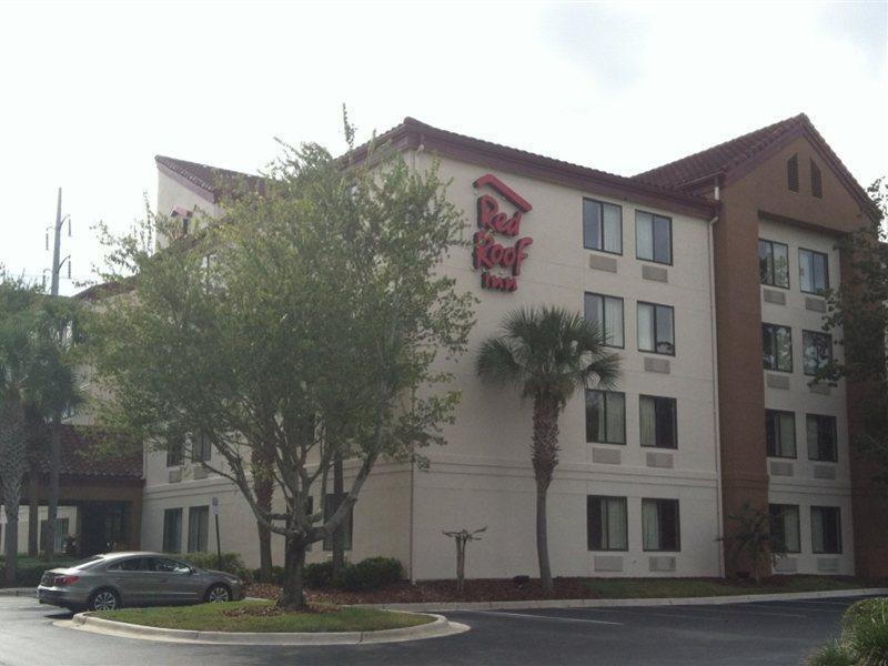 Red Roof Inn Plus+ Jacksonville - Southpoint Luaran gambar