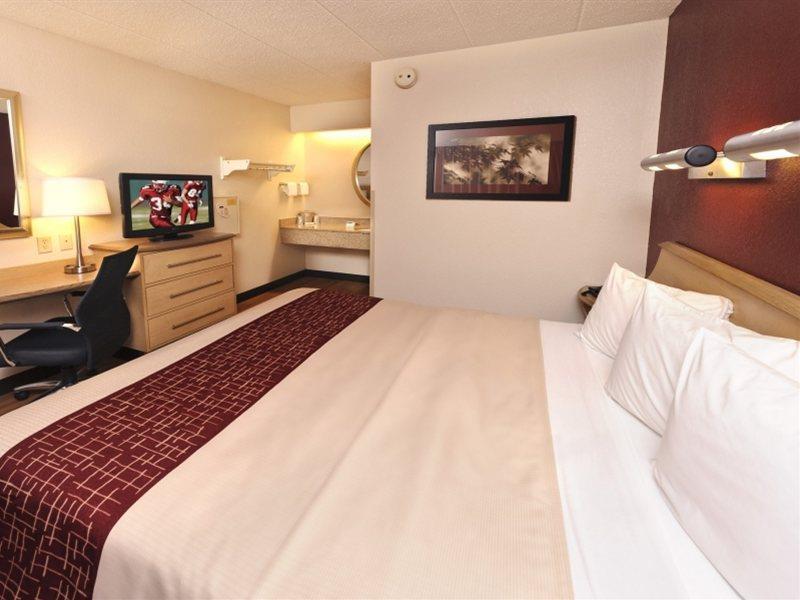 Red Roof Inn Plus+ Jacksonville - Southpoint Luaran gambar