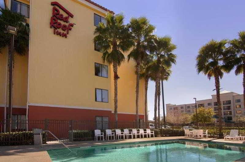Red Roof Inn Plus+ Jacksonville - Southpoint Luaran gambar