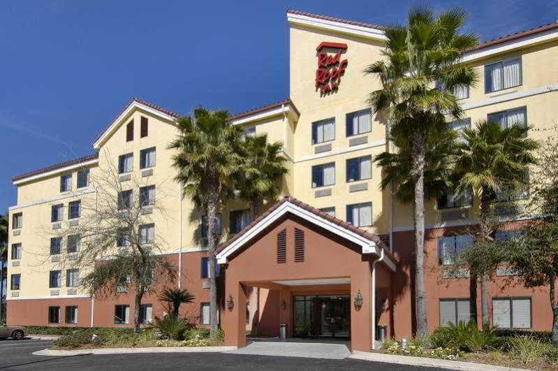 Red Roof Inn Plus+ Jacksonville - Southpoint Luaran gambar