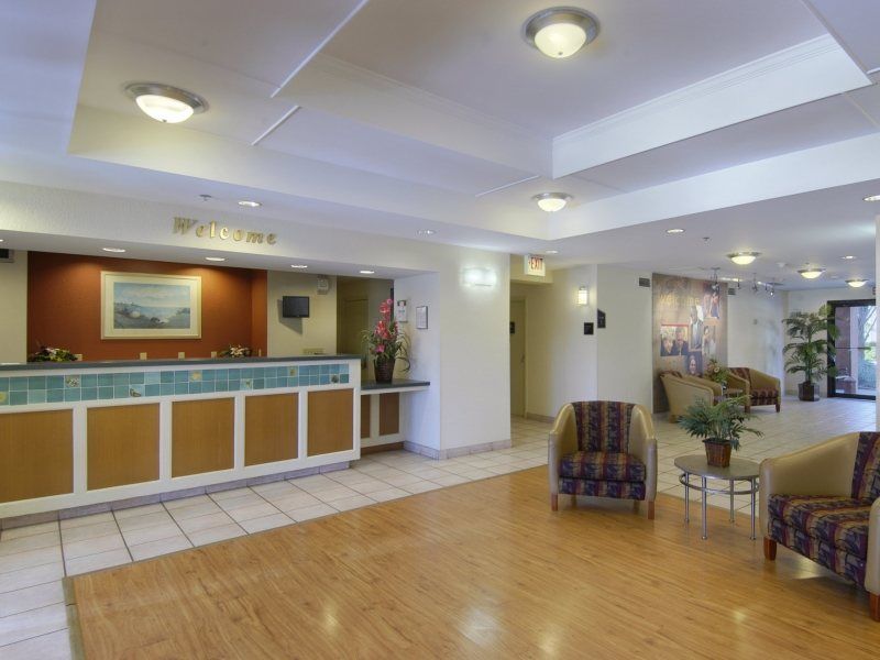Red Roof Inn Plus+ Jacksonville - Southpoint Luaran gambar