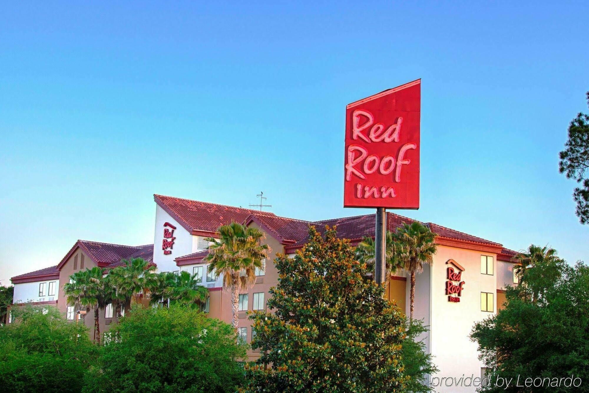 Red Roof Inn Plus+ Jacksonville - Southpoint Luaran gambar