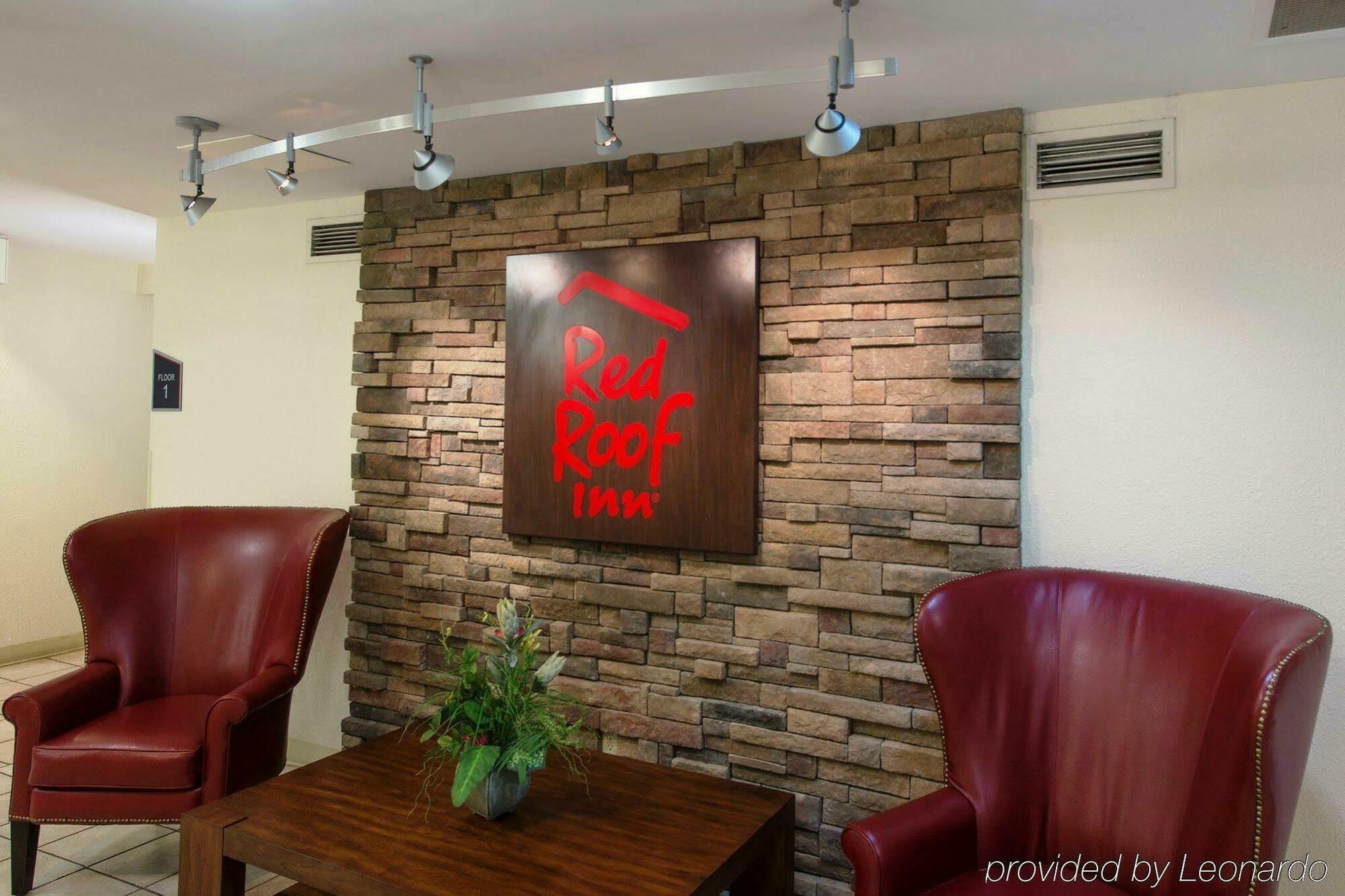 Red Roof Inn Plus+ Jacksonville - Southpoint Luaran gambar
