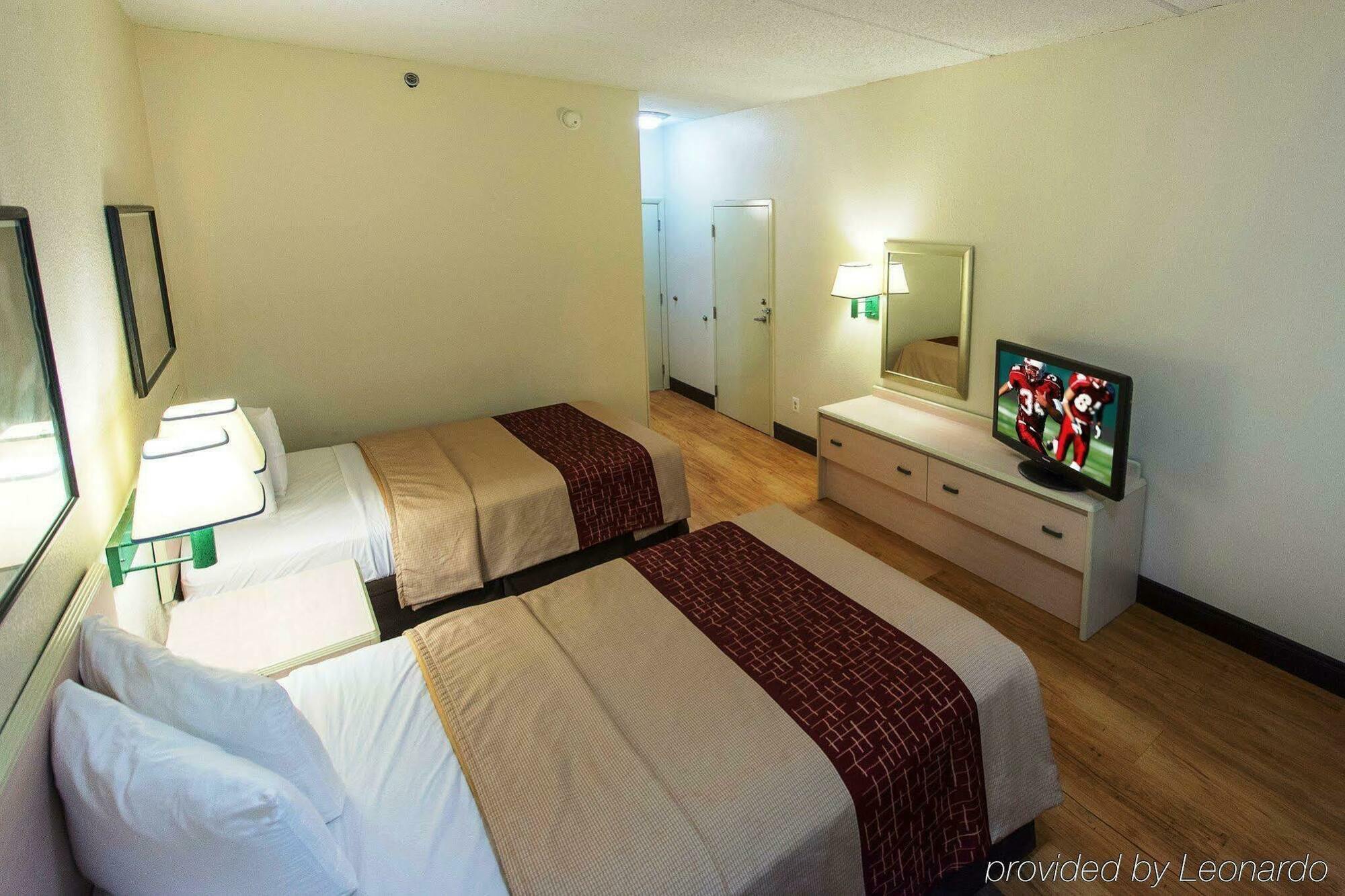 Red Roof Inn Plus+ Jacksonville - Southpoint Luaran gambar
