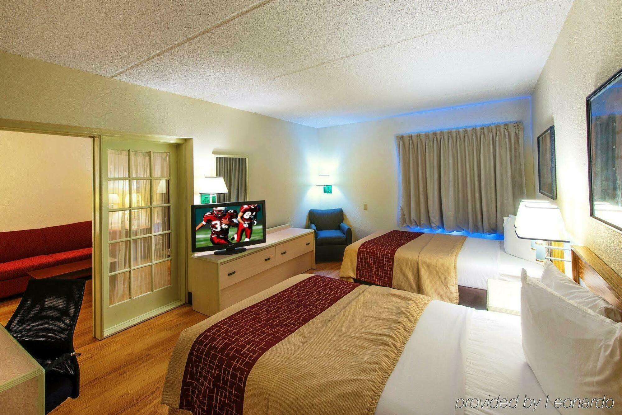 Red Roof Inn Plus+ Jacksonville - Southpoint Luaran gambar