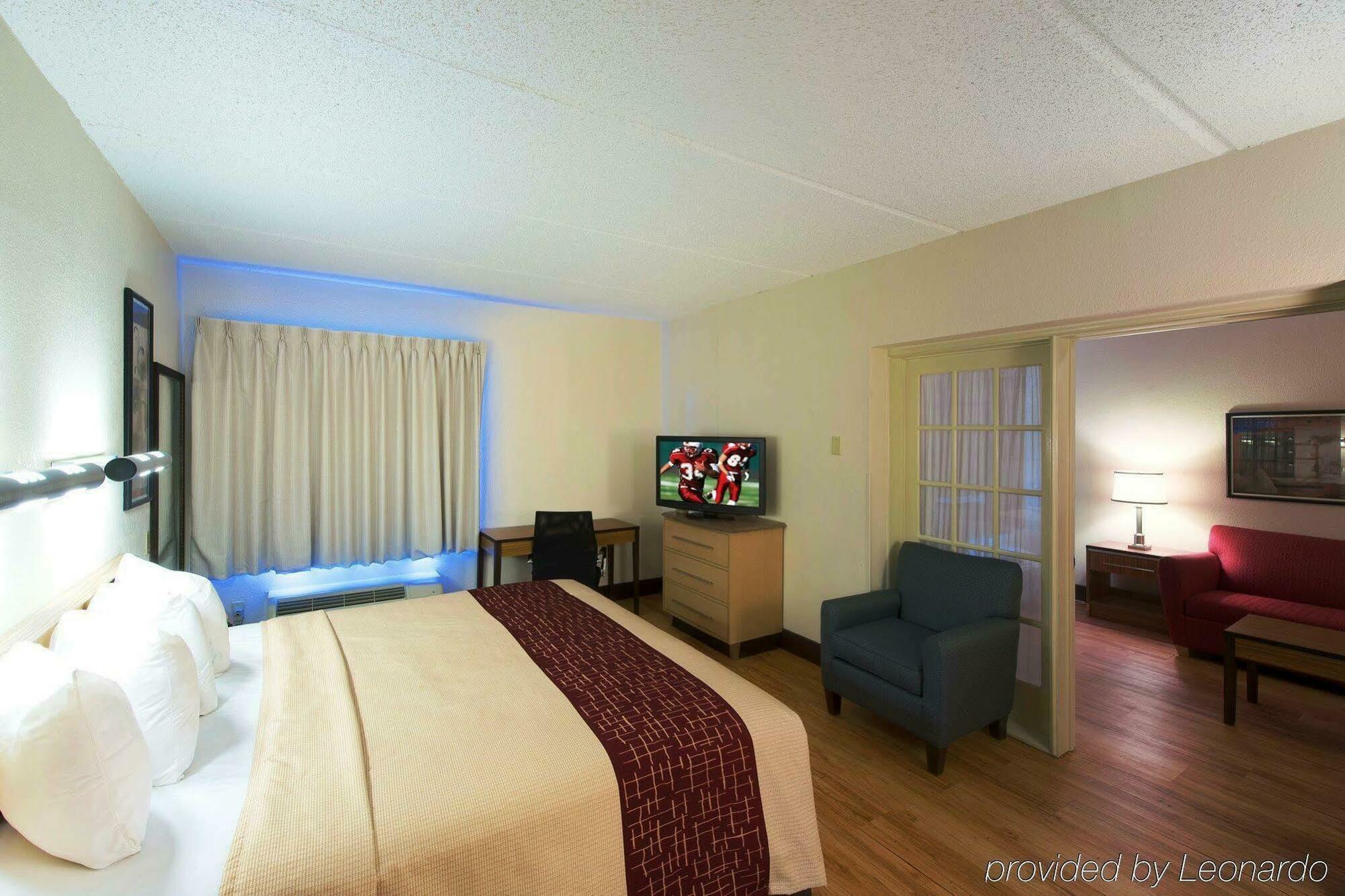 Red Roof Inn Plus+ Jacksonville - Southpoint Luaran gambar
