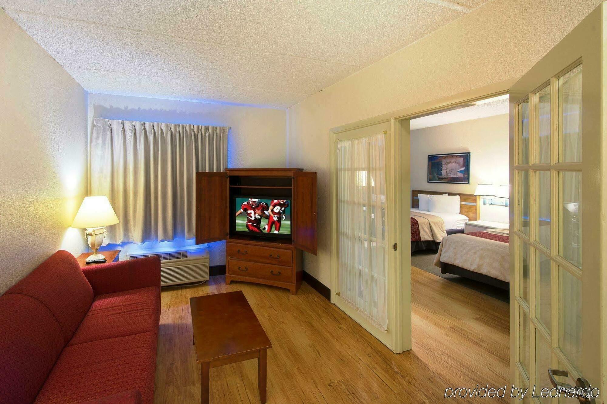 Red Roof Inn Plus+ Jacksonville - Southpoint Luaran gambar