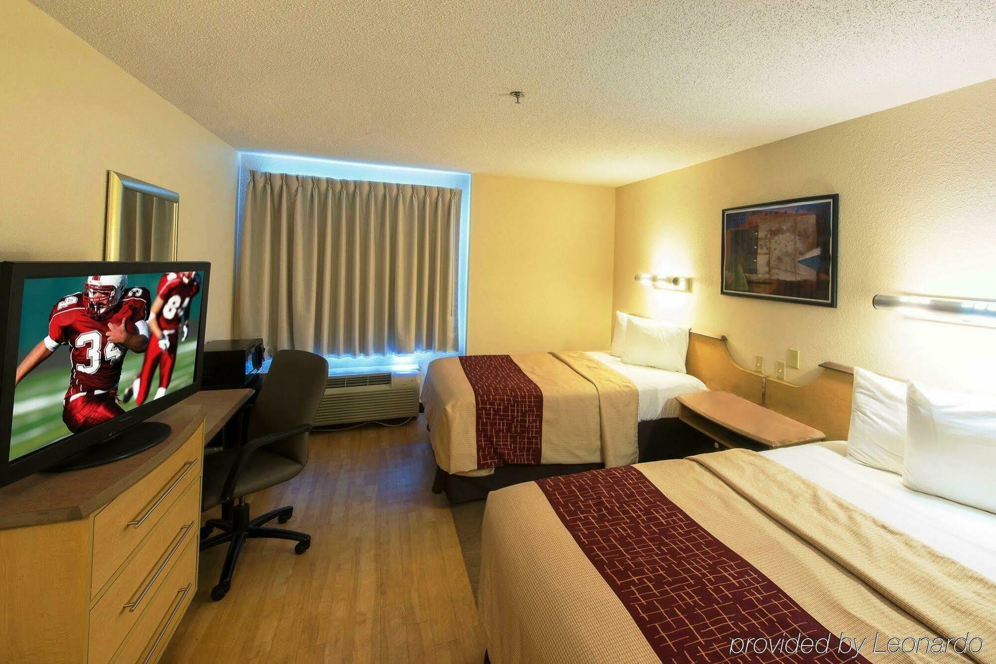 Red Roof Inn Plus+ Jacksonville - Southpoint Luaran gambar