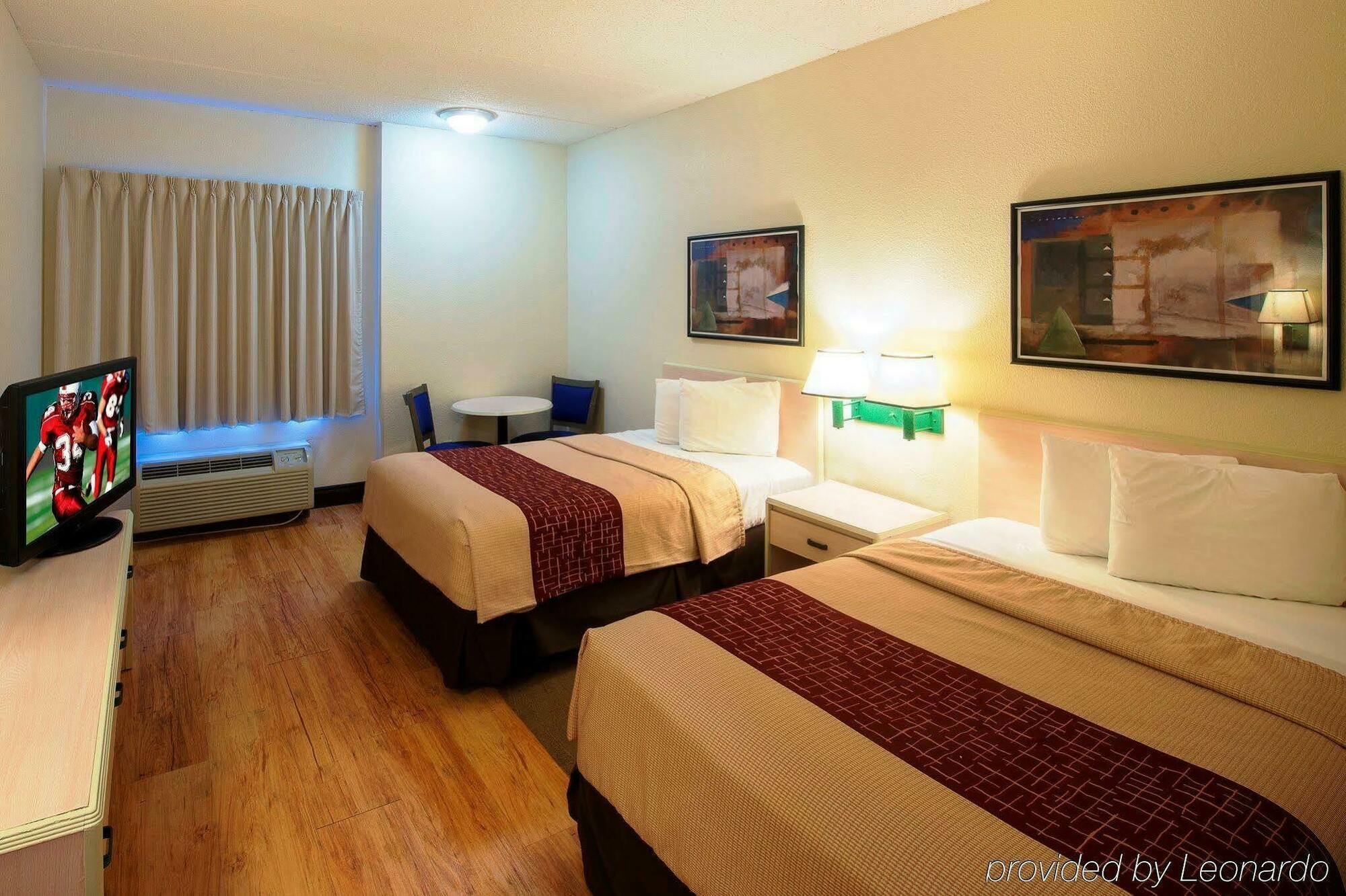 Red Roof Inn Plus+ Jacksonville - Southpoint Luaran gambar
