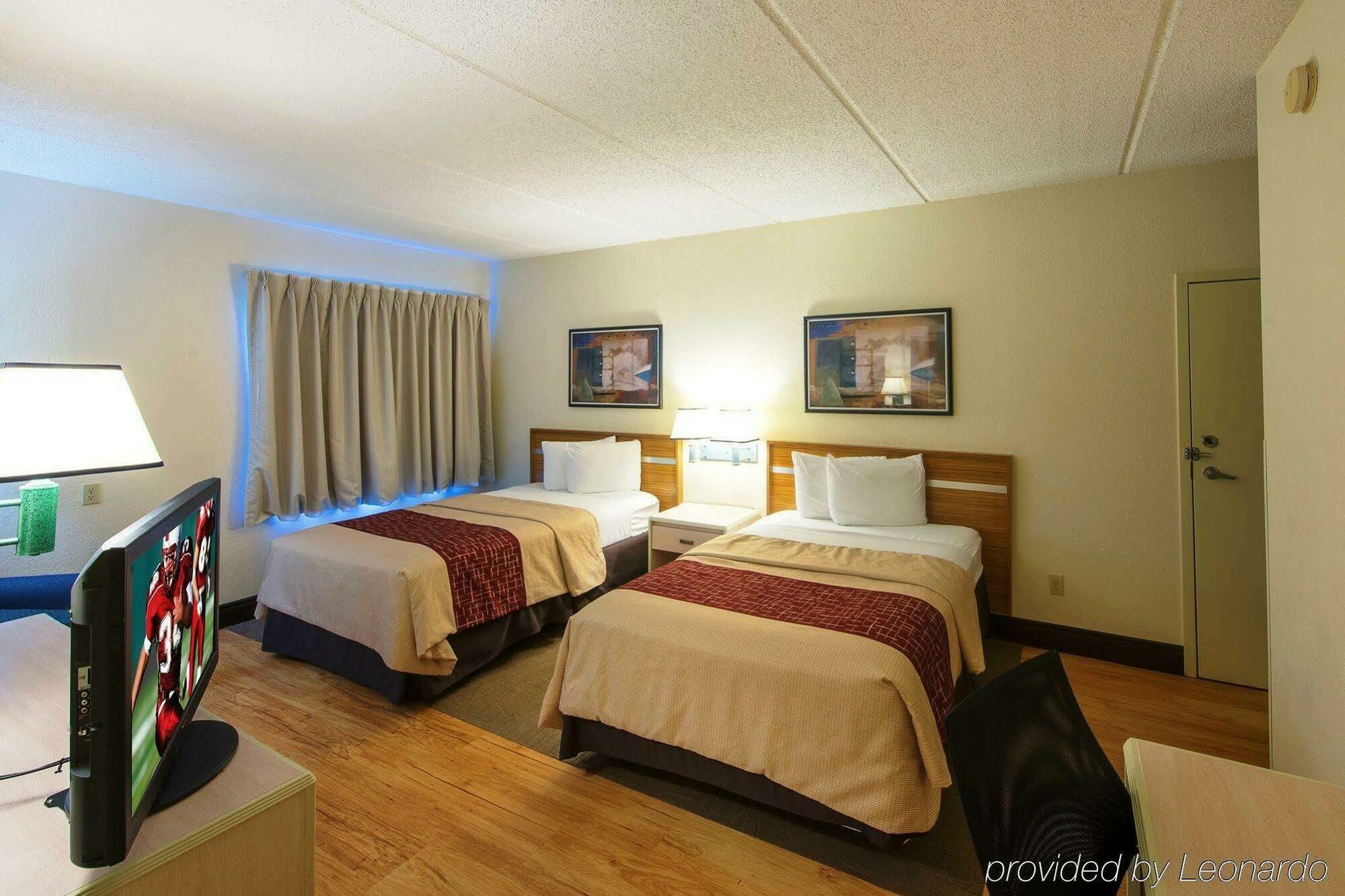 Red Roof Inn Plus+ Jacksonville - Southpoint Luaran gambar