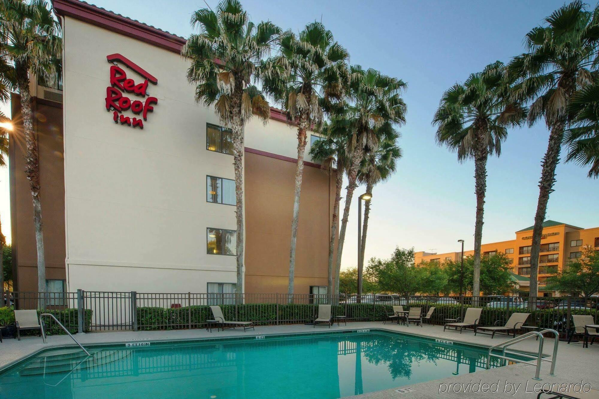 Red Roof Inn Plus+ Jacksonville - Southpoint Luaran gambar