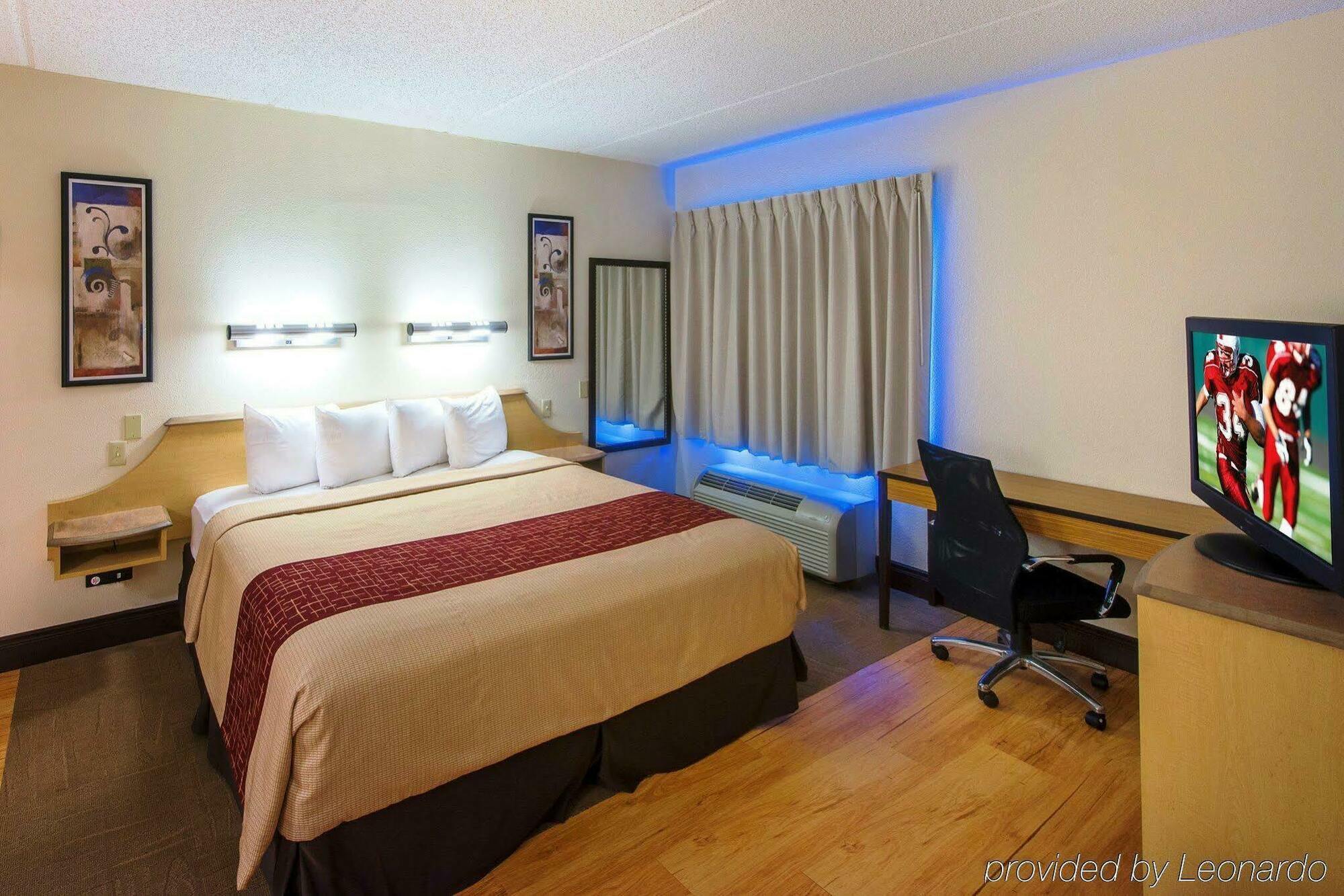 Red Roof Inn Plus+ Jacksonville - Southpoint Luaran gambar