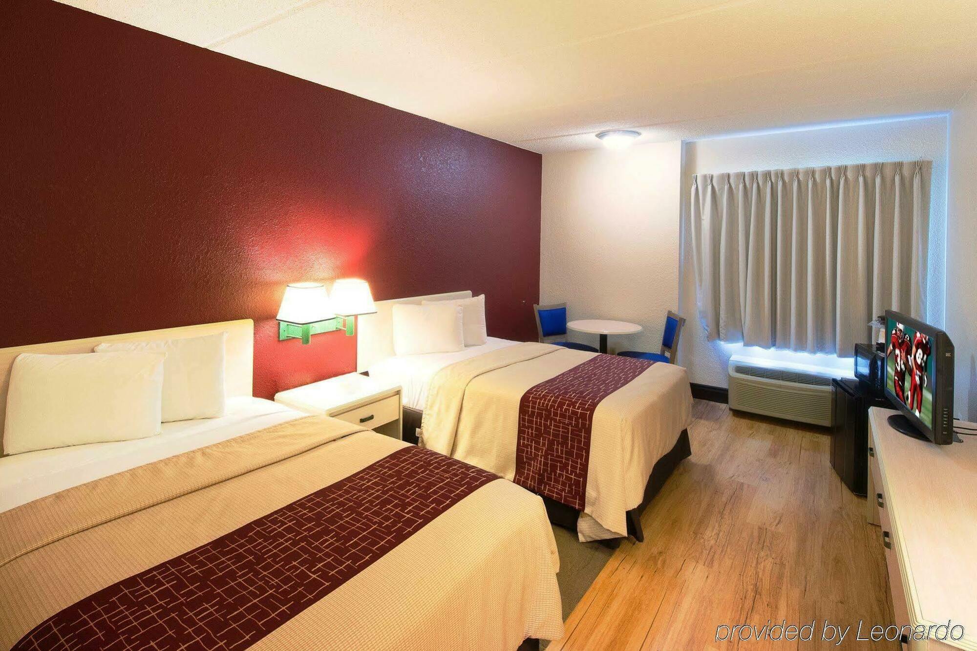 Red Roof Inn Plus+ Jacksonville - Southpoint Luaran gambar