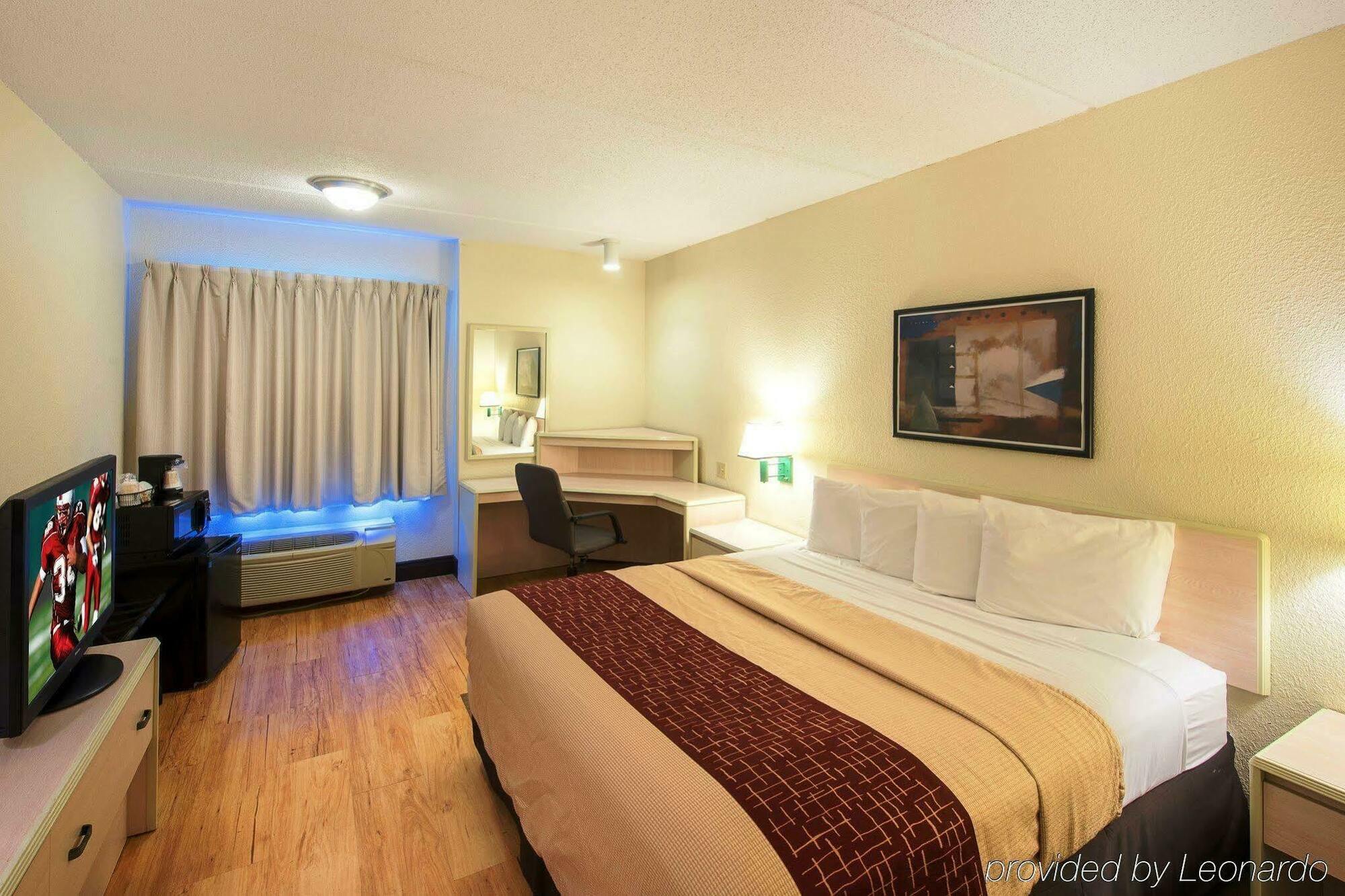 Red Roof Inn Plus+ Jacksonville - Southpoint Luaran gambar